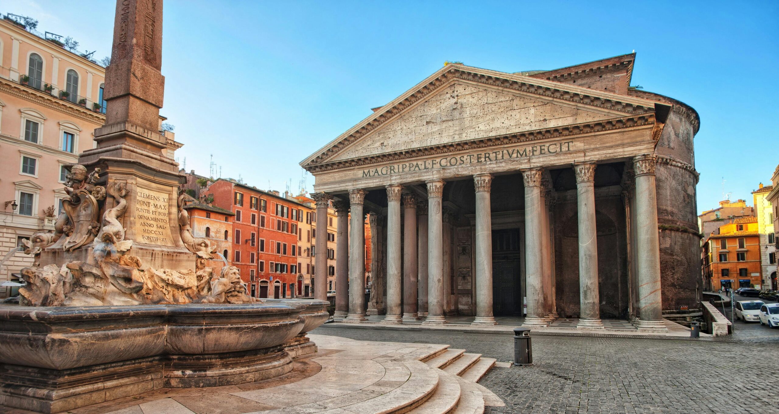Panthéon Rome - billets et visite